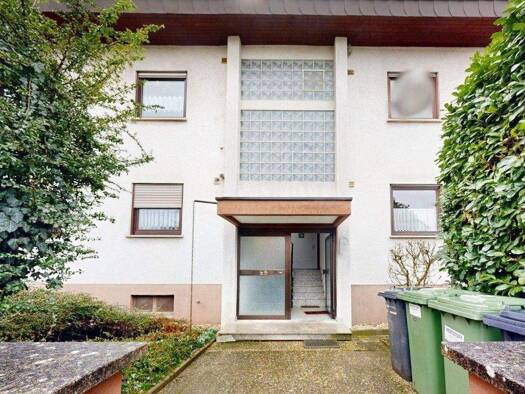 Wohnung zum Kauf 235.000 € 3 Zimmer 81,3 m² 3. Geschoss Karlsdorf Karlsdorf-Neuthard 76689