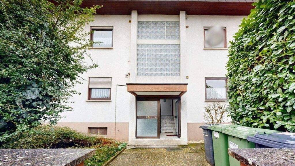 Wohnung zum Kauf 235.000 € 3 Zimmer 81,3 m² 3. Geschoss Karlsdorf Karlsdorf-Neuthard 76689