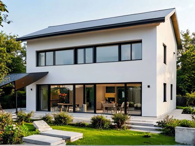 Trail through the forest on Grinda island