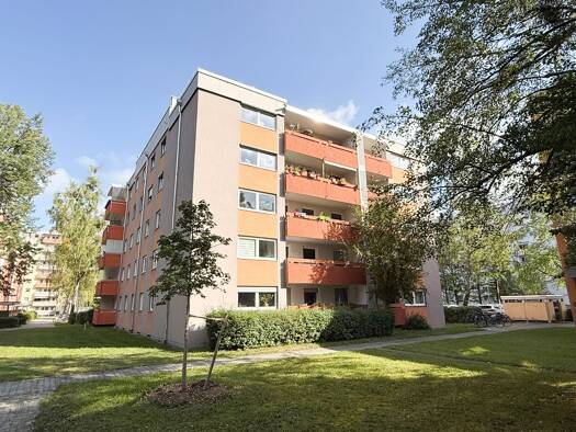 Wohnung zum Kauf 430.000 € 3 Zimmer 75,9 m² Geschoss 4/5 frei ab sofort Wastl-Witt-Straße 38 Hadern München 80689