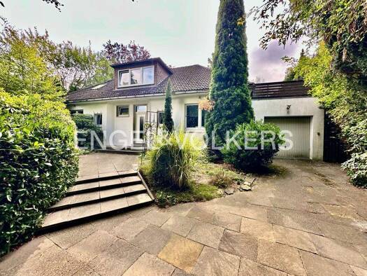 Einfamilienhaus zum Kauf 590.000 € 8 Zimmer 250 m² 1.104 m² Grundstück frei ab sofort Oberneuland Bremen 28355