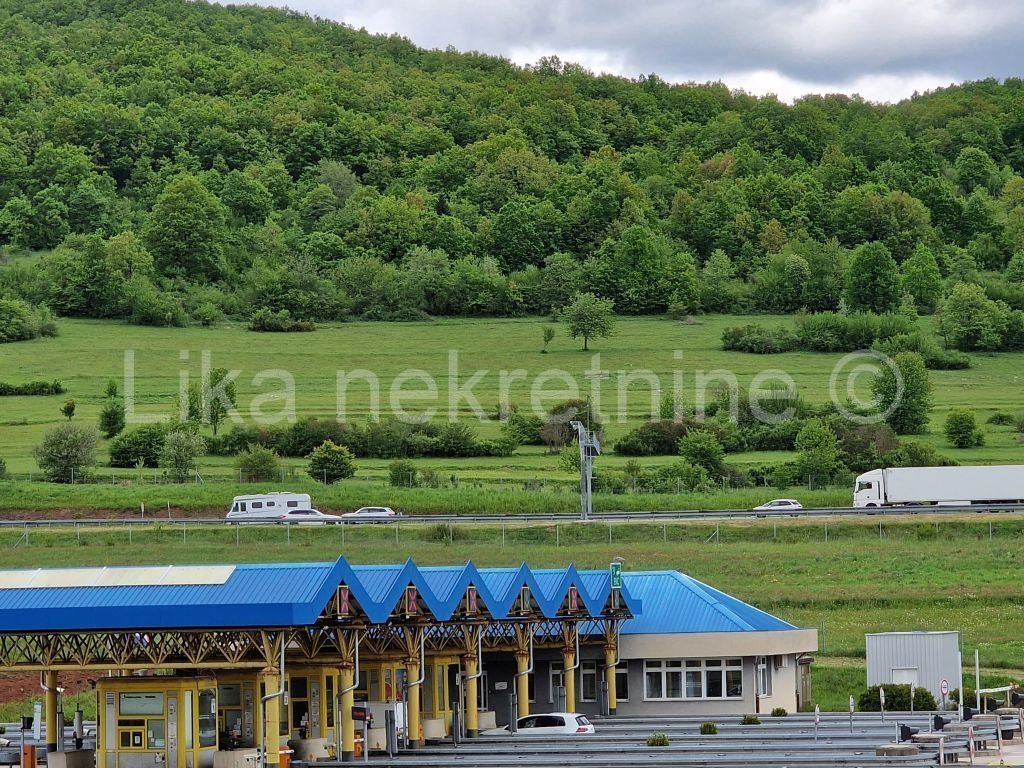 Land-/Forstwirtschaft zum Kauf 15.000 € Otocac center