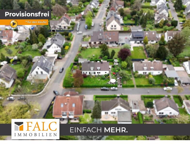 Doppelhaushälfte zum Kauf provisionsfrei 518.000 € 4,5 Zimmer 110 m² 458 m² Grundstück frei ab 01.02.2026 Vogelsang Neuss 41462