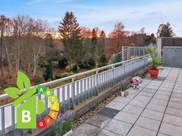 Penthouse zum Kauf 499.900 € 4 Zimmer 113 m² Buntekuh Lübeck 23558