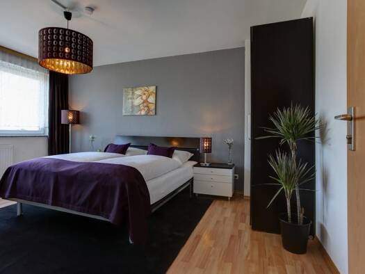 Wohnung zur Miete 2.700 € 2 Zimmer 50 m² 1. Geschoss Barmbek-Süd Hamburg 22083