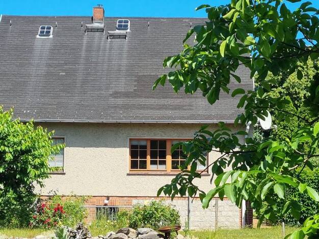 Einfamilienhaus zum Kauf 197.000 € 5 Zimmer 138,4 m² 1.066 m² Grundstück Zur Försterei 18 Pasewalk 17309