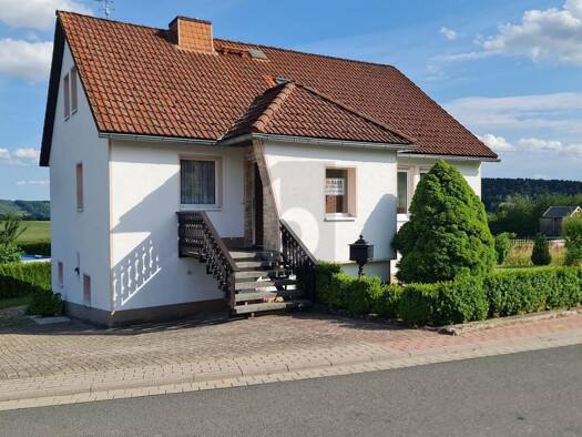 Einfamilienhaus zum Kauf 199.999 € 4 Zimmer 150 m² 568 m² Grundstück Krombach 37308