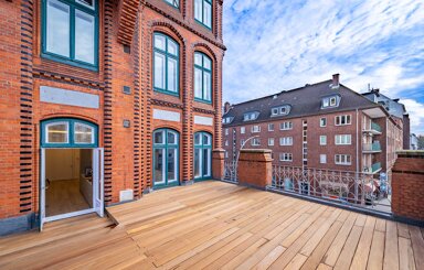 Wohnung zum Kauf 849.000 € 3 Zimmer 98 m² 1. Geschoss frei ab 30.04.2025 Hohenfelde Hamburg 22087