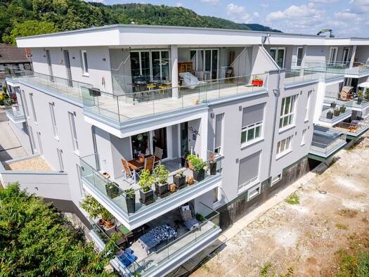 Wohnung zum Kauf - Erstbezug als Kapitalanlage geeignet 589.896 € 3 Zimmer 116,5 m² Rheintalstraße 58 Niederbreisig Bad Breisig 53498