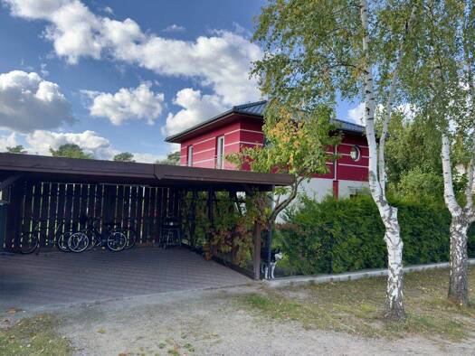 Einfamilienhaus zum Kauf 599.000 € 4 Zimmer 130 m² 600 m² Grundstück Schönow Bernau 16321