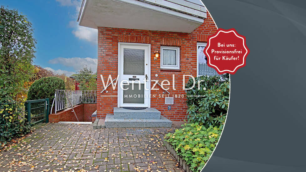 Haus zum Kauf provisionsfrei 365.000 € 4 Zimmer 93 m²<br/>Wohnfläche 316 m²<br/>Grundstück Garstedt Norderstedt 22850