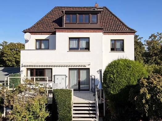 Einfamilienhaus zum Kauf 529.000 € 7 Zimmer 207 m² 1.000 m² Grundstück Prester Magdeburg 39114