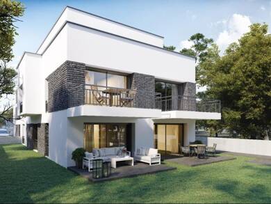 Penthouse zum Kauf - Erstbezug 689.000 € 3,5 Zimmer 111,3 m² 2. Geschoss Refrath Bergisch Gladbach 51427