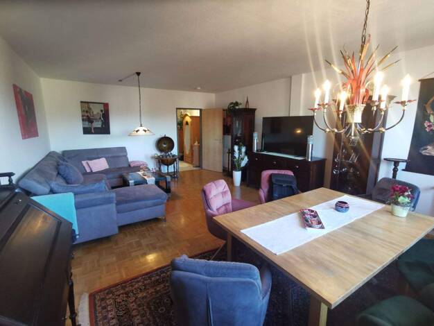 Wohnung zur Miete 860 € 3 Zimmer 102 m² 3. Geschoss Innenstadt Ahlen 59227