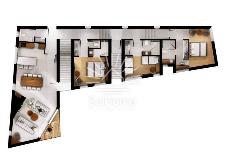 Haus zum Kauf 870.000 € 4 Zimmer 260 m² Pag Pag