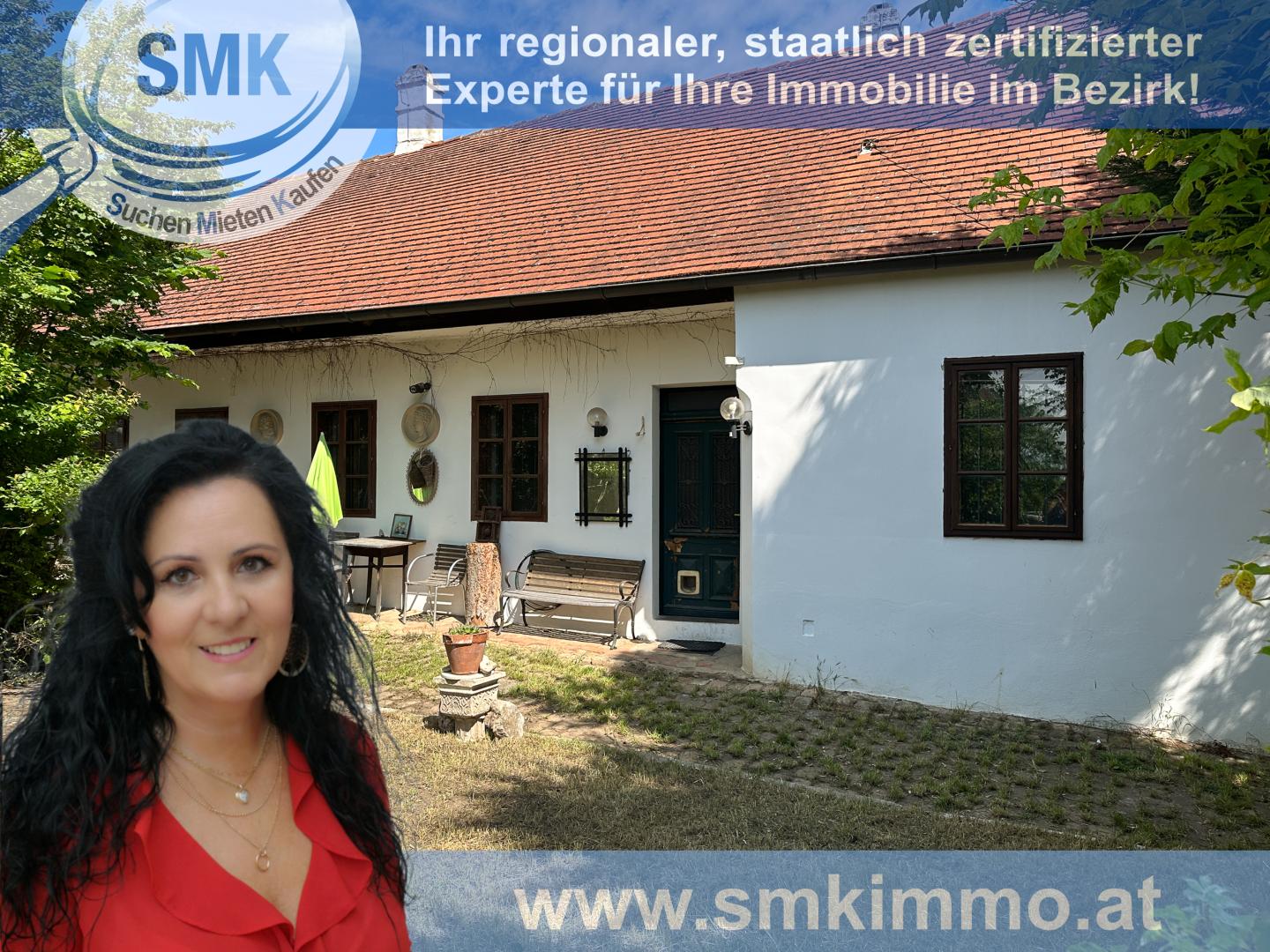 Bauernhaus zum Kauf 250.000 € 4 Zimmer 90 m²<br/>Wohnfläche 504 m²<br/>Grundstück Gaweinstal 2191