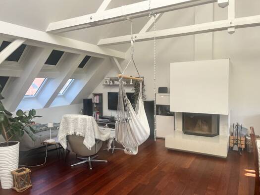 Maisonette zur Miete 1.550 € 4 Zimmer 150 m² 4. Geschoss frei ab 01.11.2026 Feldstraße 13 Ilversgehofen Erfurt 99086