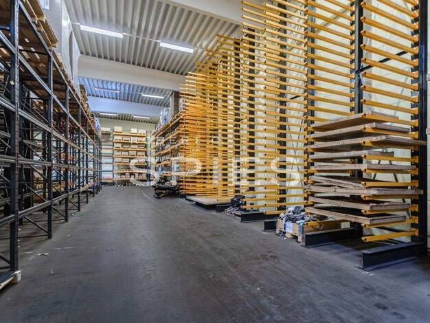 Lagerhalle zur Miete provisionsfrei 4,50 € 3.200 m² Lagerfläche Achim 28832