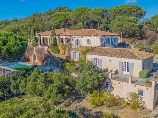 Haus zum Kauf 8.300.000 € 320 m² 10.000 m² Grundstück Ramatuelle 83350