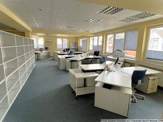 Büro zur Miete provisionsfrei 2.116 € 192,4 m² Bürofläche Quickborn 25451