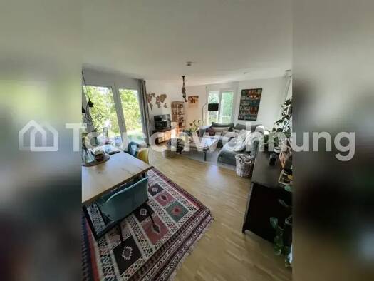 Wohnung zur Miete Tauschwohnung 2.000 € 3 Zimmer 100 m² EG Süd Stuttgart 70199