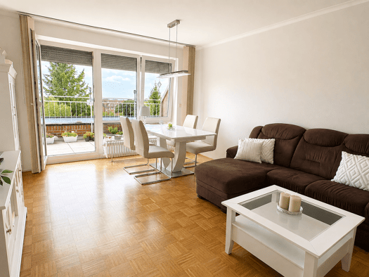 Penthouse zum Kauf 224.000 € 3 Zimmer 83 m² 6. Geschoss Geesthacht 21502