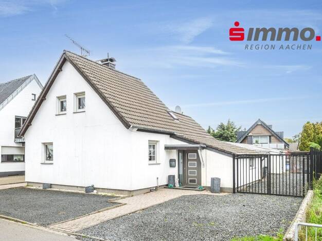 Einfamilienhaus zum Kauf 310.000 € 4 Zimmer 96 m² 715 m² Grundstück Begau Alsdorf 52477