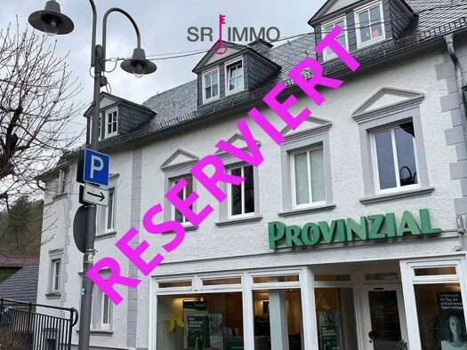 Studio zur Miete 650 € 4 Zimmer 86 m² 1. Geschoss frei ab 01.02.2026 Waxweiler 54649