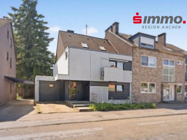 Einfamilienhaus zum Kauf 419.000 € 4 Zimmer 156,4 m² 729 m² Grundstück Kohlscheid Herzogenrath 52134