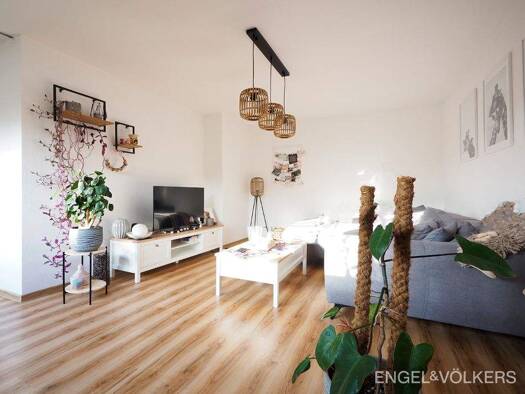 Wohnung zur Miete 520 € 3 Zimmer 65 m² 3. Geschoss frei ab sofort Bischmisheim Saarbrücken 66132