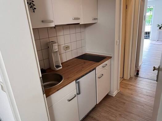 Wohnung zur Miete 465 € 1 Zimmer 26 m² frei ab 01.02.2026 Kürenz Trier 54295
