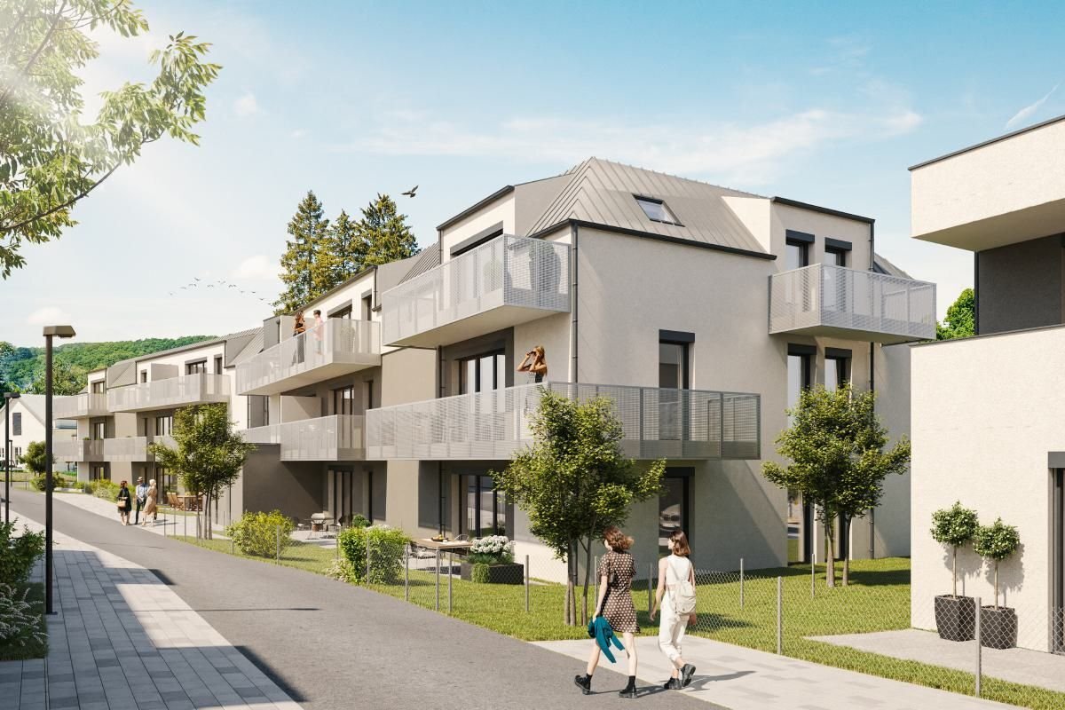 Wohnung zur Miete 1.237 € 4 Zimmer 96,5 m²<br/>Wohnfläche Wilhelmsburg 3150