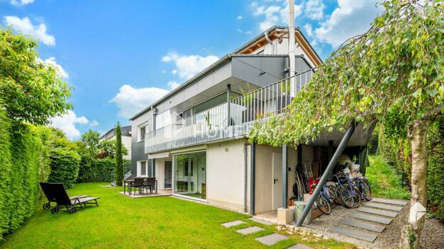 Mehrfamilienhaus zum Kauf 1.170.000 € 7 Zimmer 266 m² 458 m² Grundstück Gundholzen Gaienhofen - Gundholzen 78343