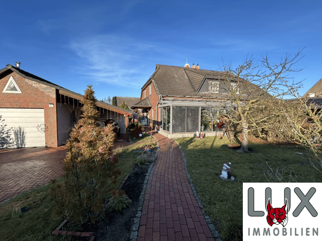 Einfamilienhaus zum Kauf 350.000 € 5 Zimmer 140 m² 580 m² Grundstück Osterburg Osterburg (Altmark) 39606