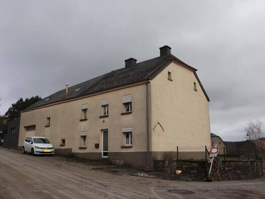 Einfamilienhaus zum Kauf provisionsfrei 385.000 € 150 m² 660 m² Grundstück Duerfstrooss Merkholtz L-9670