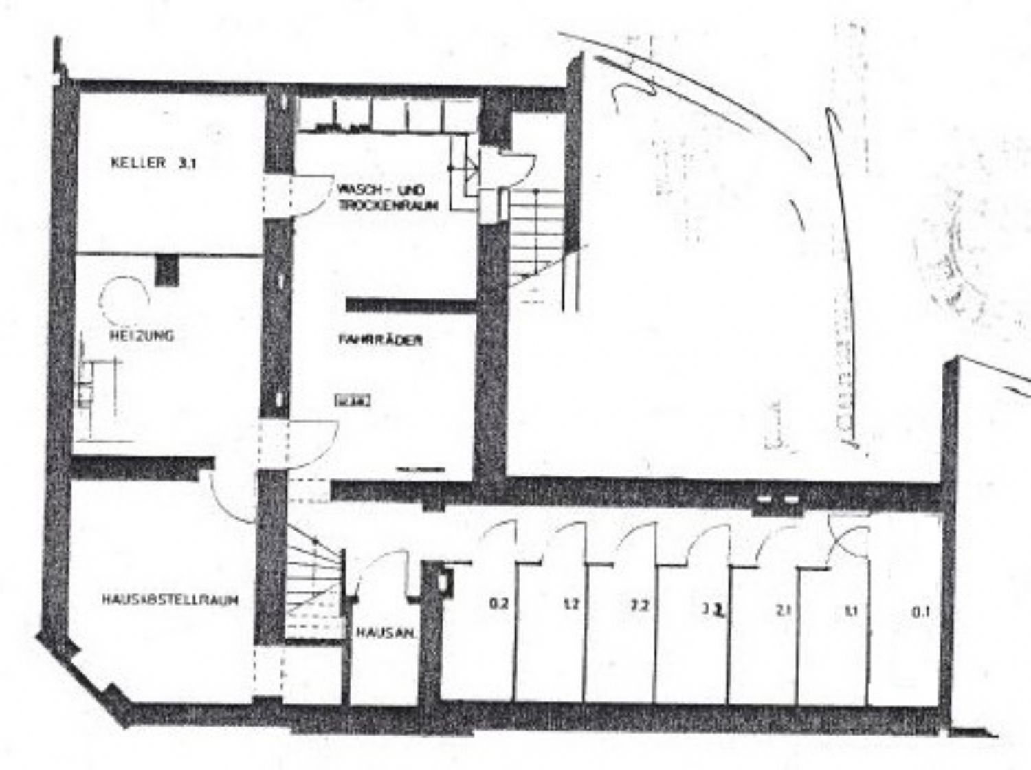 Mehrfamilienhaus zum Kauf als Kapitalanlage geeignet 829.000 € 15 Zimmer 375 m²<br/>Wohnfläche 187 m²<br/>Grundstück Johannesplatz 4 Lehmheide Krefeld 47805