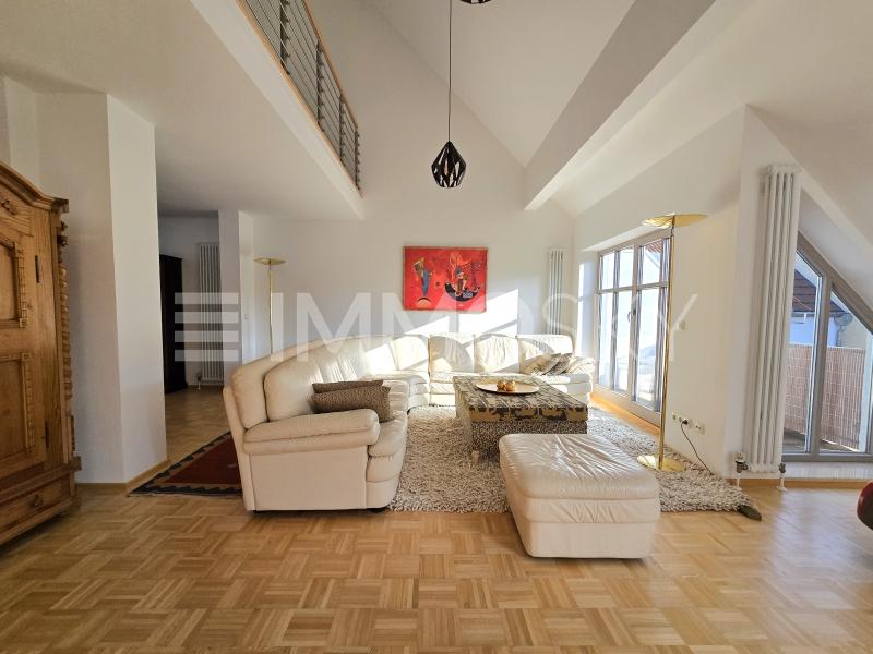 Wohnung zum Kauf 4 Zimmer 142 m²<br/>Wohnfläche 2.<br/>Geschoss Pfaffenhofen a d Ilm Pfaffenhofen an der Ilm 85276