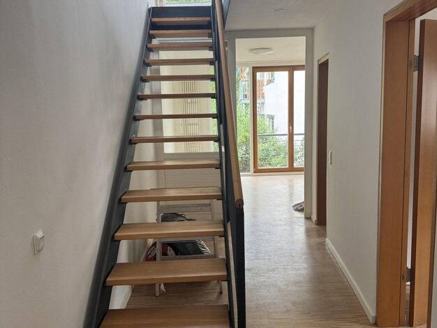 Maisonette zur Miete 1.420 € 2 Zimmer 95 m² 1. Geschoss Rodenkirchen Köln 50996