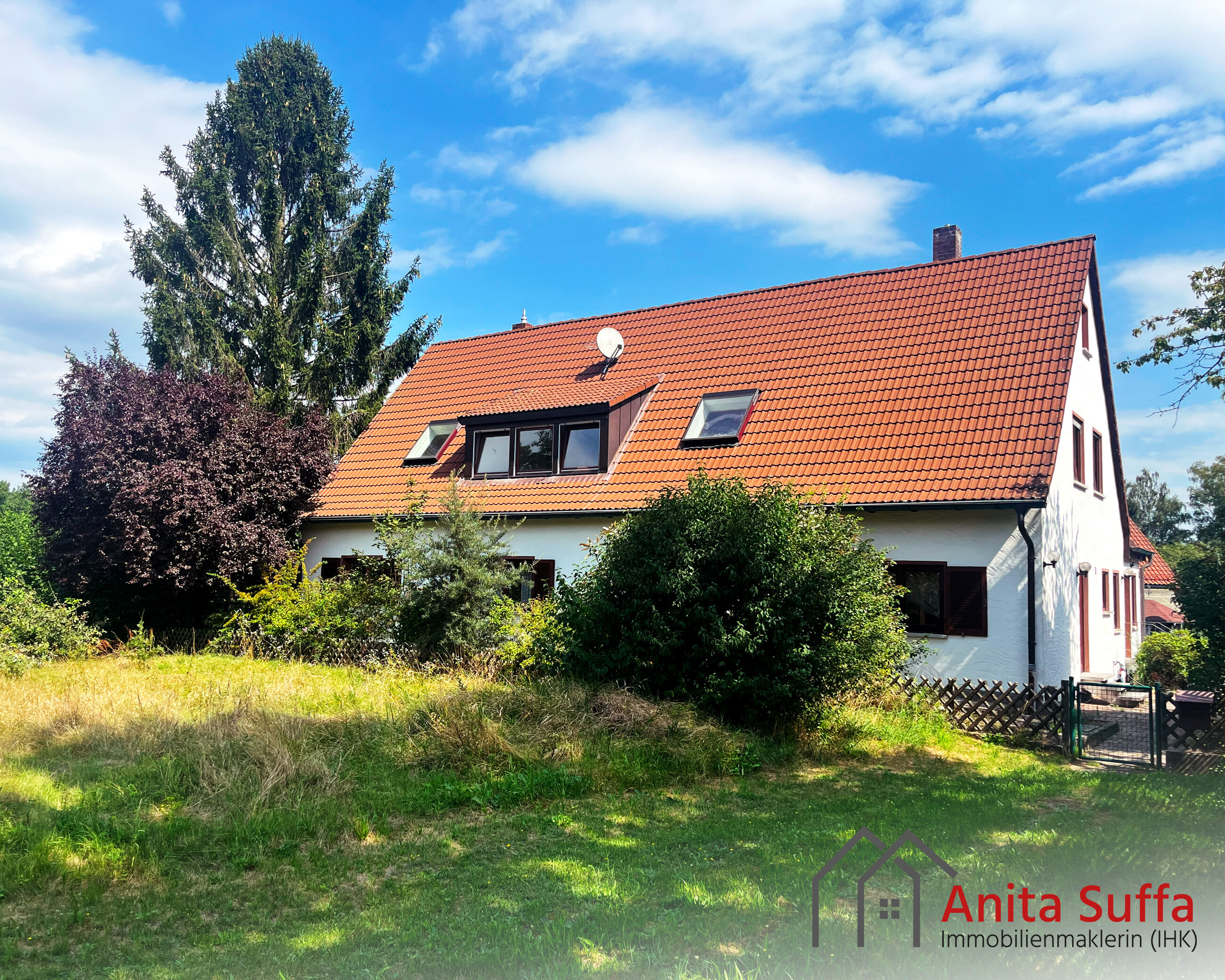 Mehrfamilienhaus zum Kauf 870.000 € 10 Zimmer 240 m²<br/>Wohnfläche 1.431 m²<br/>Grundstück Stadeln 172 Fürth 90765