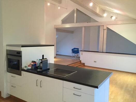 Wohnung zum Kauf 575.000 € 2 Zimmer 119 m² 4. Geschoss Flingern Süd Stadtbezirk 2 40233