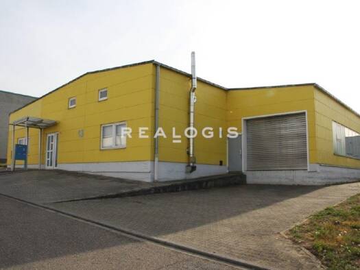 Halle/Industriefläche zur Miete 3.300 € 350 m² Lagerfläche Nöttingen Remchingen 75196