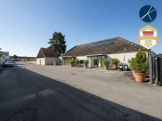 Halle/Industriefläche zum Kauf 1.944 € 400 m² Lagerfläche Krems an der Donau 3500