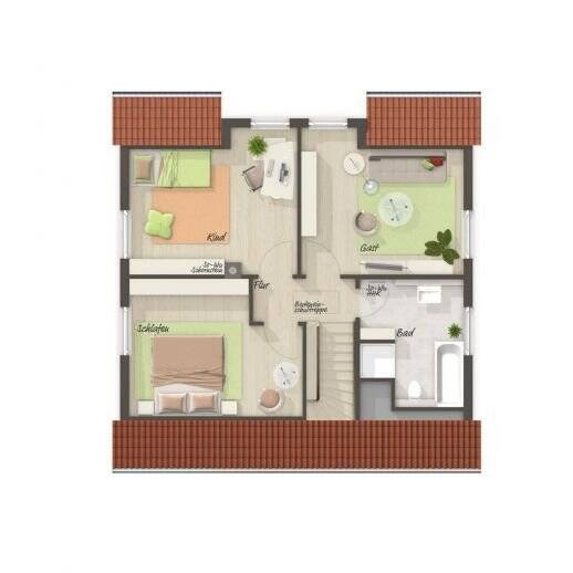 Haus – Wandlitz, Lanke - Ansicht 5