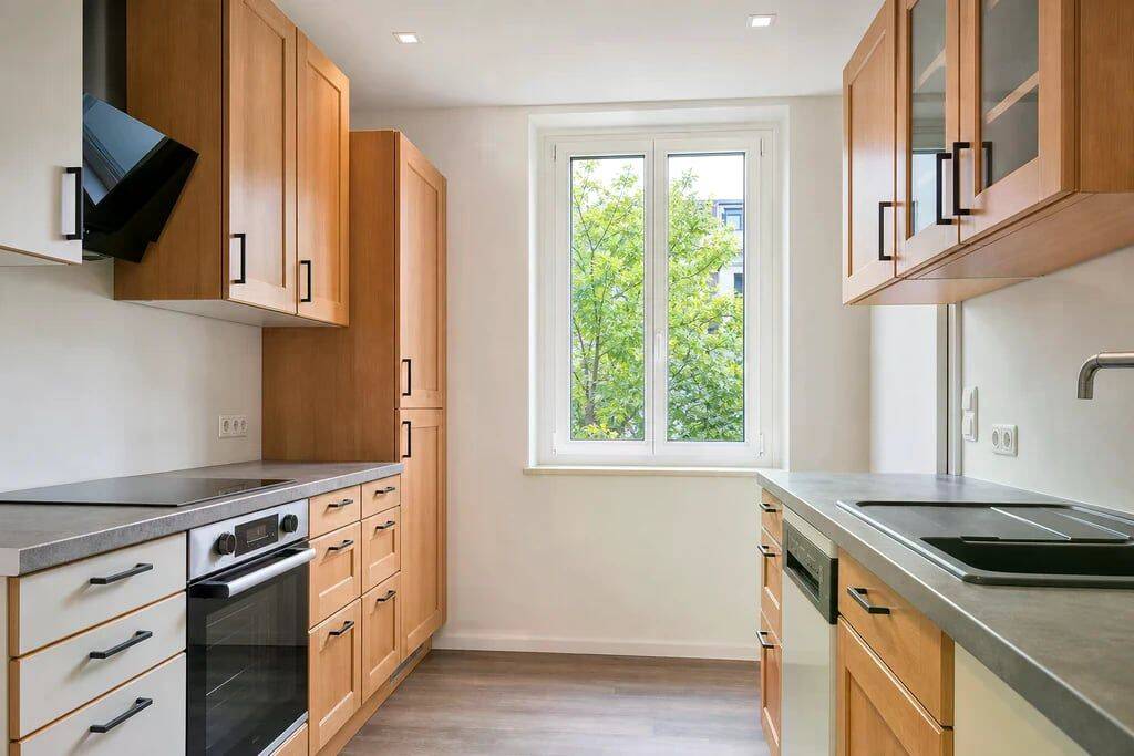 Wohnung zur Miete - Widok 4