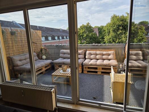Wohnung zur Miete 1.000 € 2 Zimmer 68 m² frei ab 01.12.2026 Schwetzingen 68723