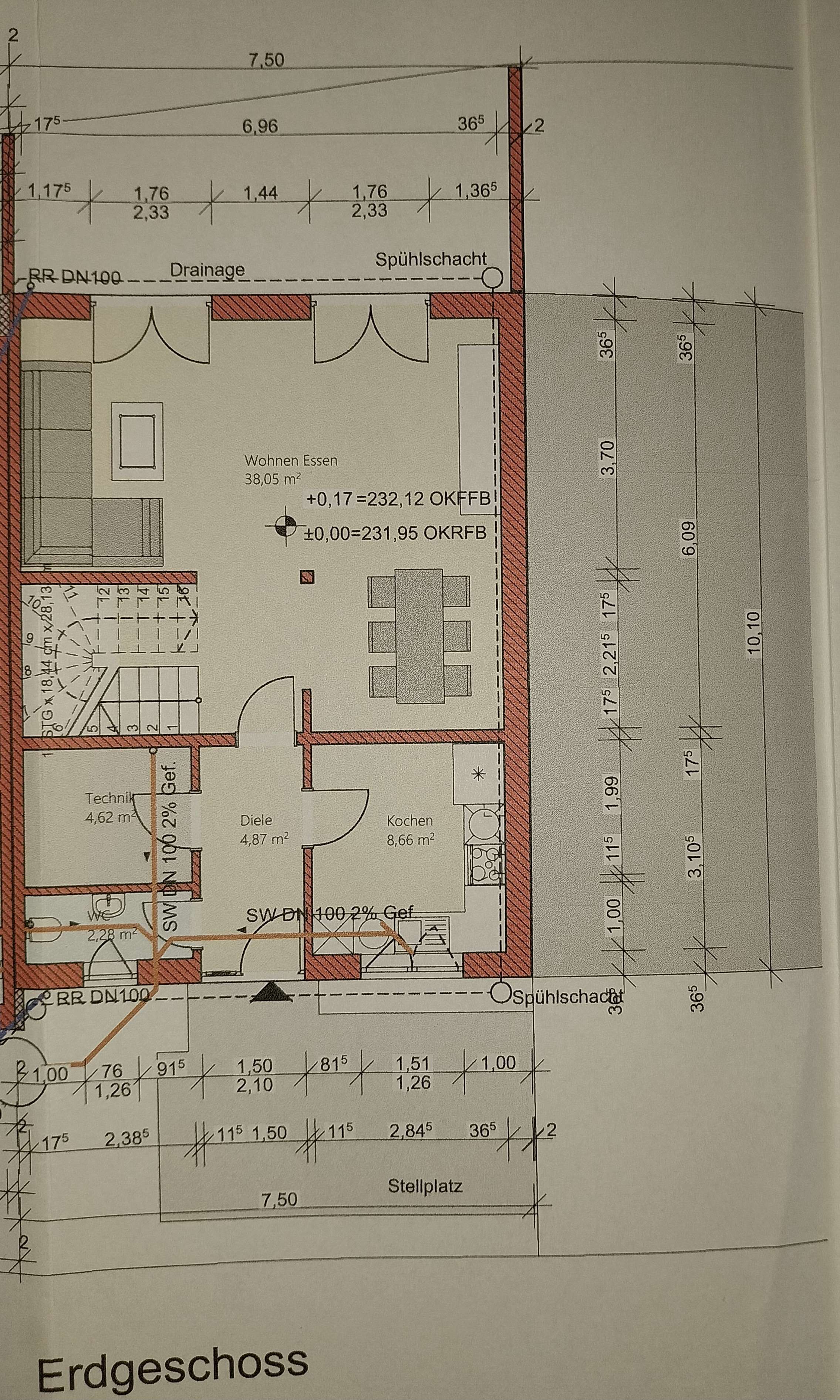 Reihenmittelhaus zum Kauf 369.000 € 4 Zimmer 120 m²<br/>Wohnfläche 131 m²<br/>Grundstück ab sofort<br/>Verfügbarkeit Zum Rosenhof 1 Blickweiler Blieskastel 66440