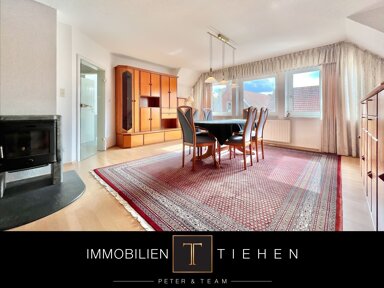 Wohnung zur Miete 950 € 4 Zimmer 130 m² 2. Geschoss Lange Straße 14 Stadtkern Haren (Ems) 49733