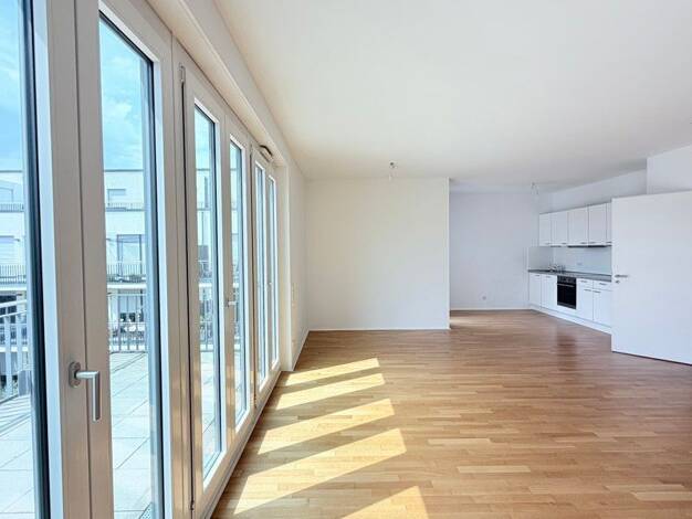 Wohnung zur Miete 1.710 € 3 Zimmer 119,6 m² 3. Geschoss frei ab 04.08.2026 Konrad-Adenauer-Ring 1 a Wiesbaden Rheingauviertel, Hollerborn 65187