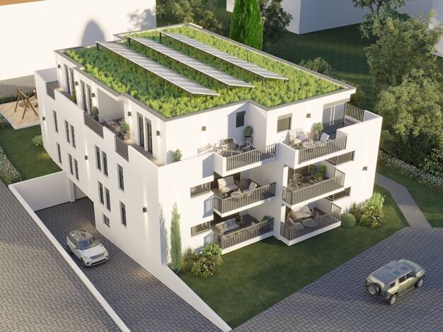 Terrassenwohnung zur Miete 1.394 € 3 Zimmer 83 m² Geschoss EG/3 frei ab sofort Großstraße 20 Troisdorf Troisdorf 53842
