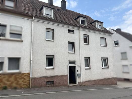 Mehrfamilienhaus zum Kauf 220.000 € 10 Zimmer 223 m² 210 m² Grundstück Innenstadt Pirmasens 66953